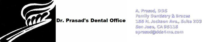 Dr. Prasad's Dental Office